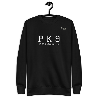 Sweatshirt premium PK9 Marseille