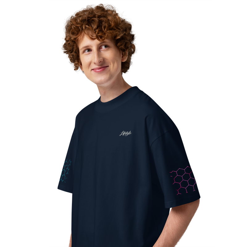 🌱Tee-shirt oversized PK9 Future Holdem