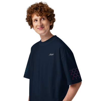 🌱Tee-shirt oversized PK9 Future Holdem