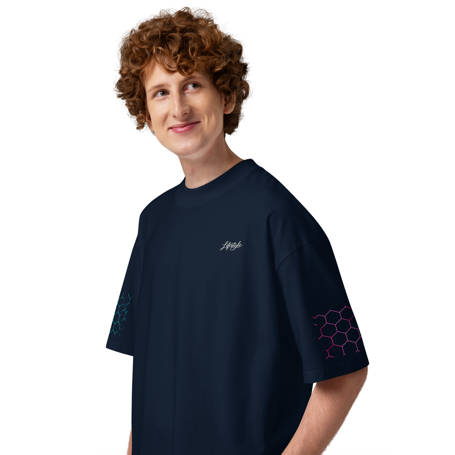 🌱Tee-shirt oversized PK9 Future Holdem