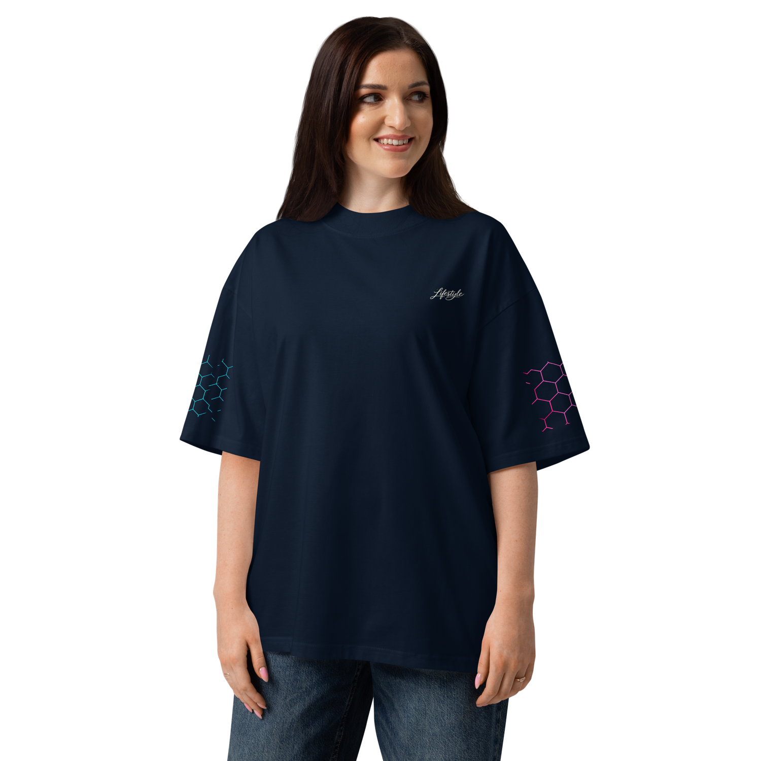 🌱Tee-shirt oversized PK9 Future Holdem