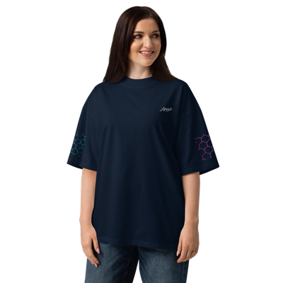 🌱Tee-shirt oversized PK9 Future Holdem