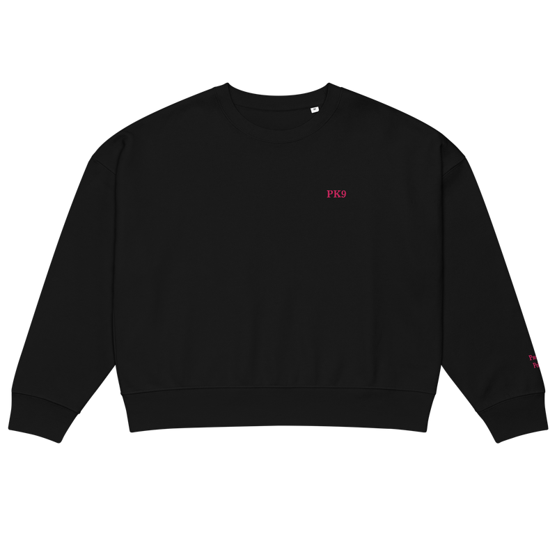 ♠️ 🌱Sweat-Shirt PK9 Pure Poker – Femme