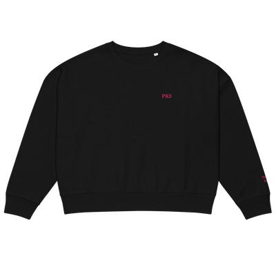 ♠️ 🌱Sweat-Shirt PK9 Pure Poker – Femme