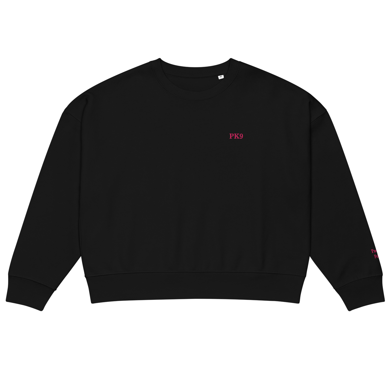 ♠️ 🌱Sweat-Shirt PK9 Pure Poker – Femme