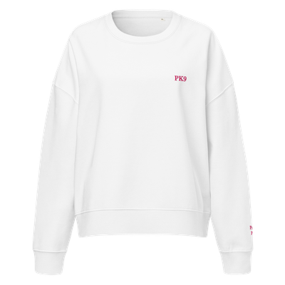 ♠️ 🌱Sweat-Shirt PK9 Pure Poker – Femme