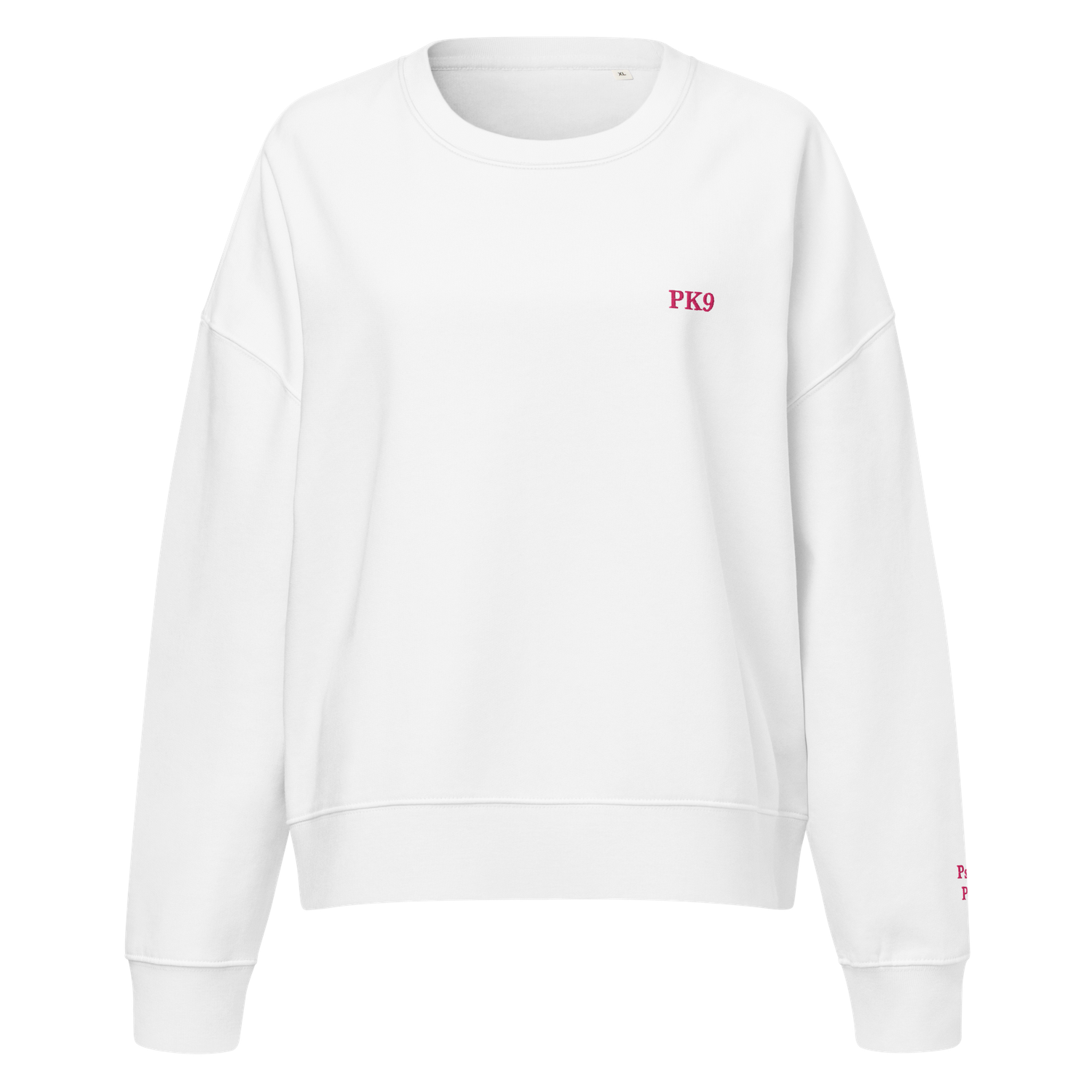 ♠️ 🌱Sweat-Shirt PK9 Pure Poker – Femme