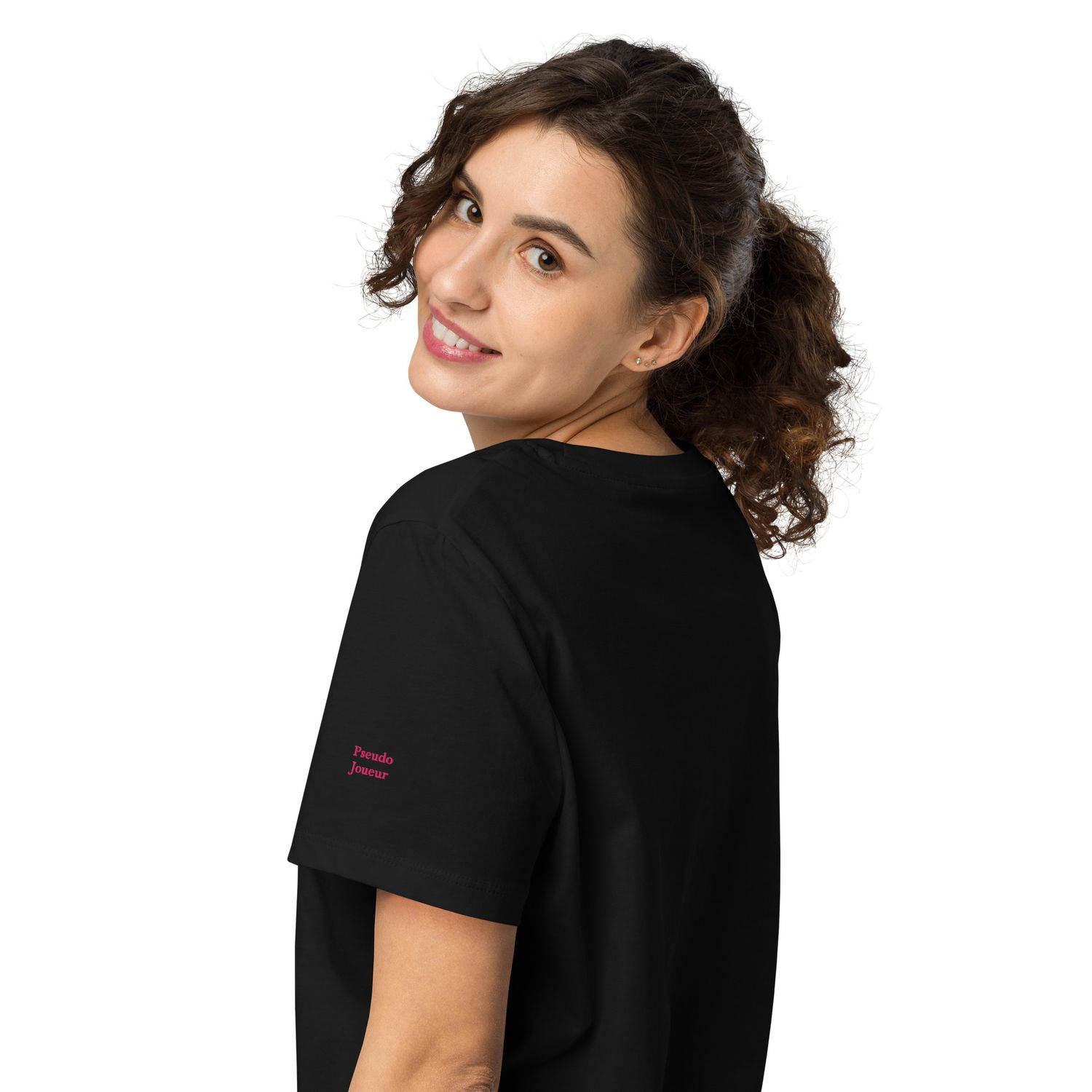 ♠️ T-Shirt Pure Poker PK9 – Femme