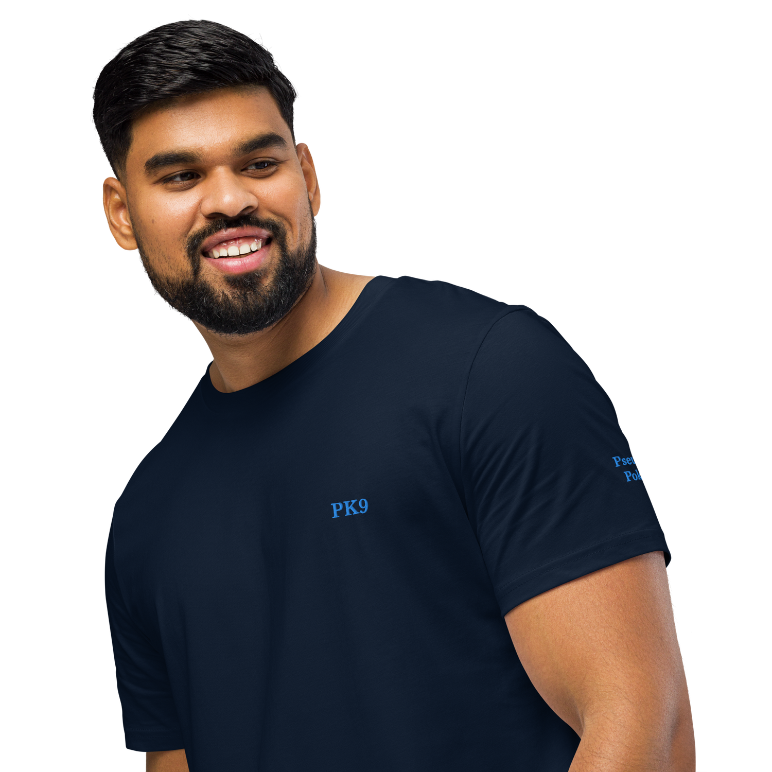 ♠️ T-Shirt Pure Poker PK9 – Homme