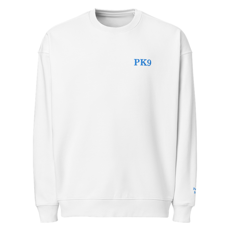♠️ 🌱Sweatshirt Oversized PK9 Pure Poker – Homme