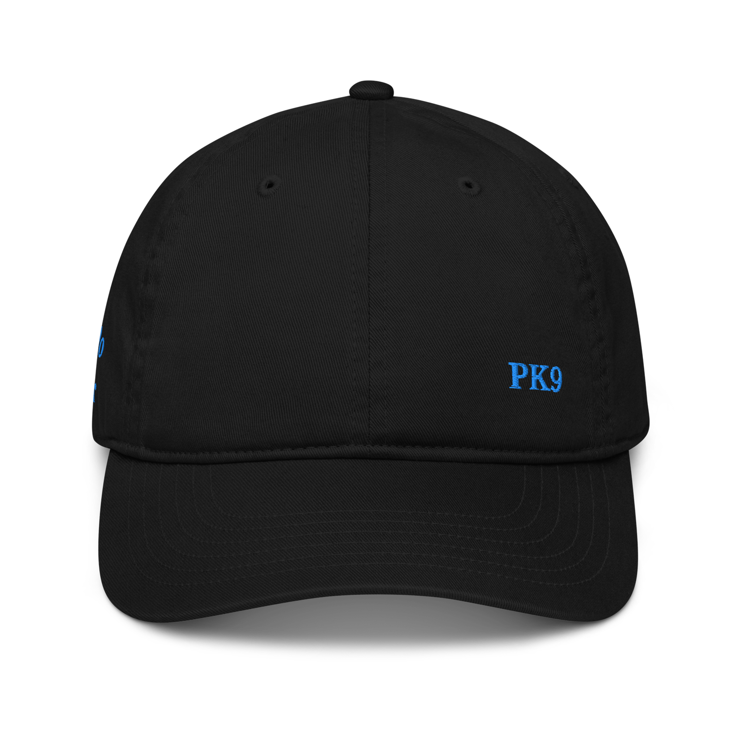 ♠️ Casquette Baseball PK9 Pure Poker – Homme