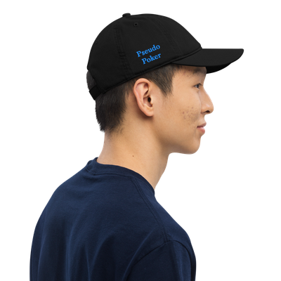 ♠️ Casquette Baseball PK9 Pure Poker – Homme