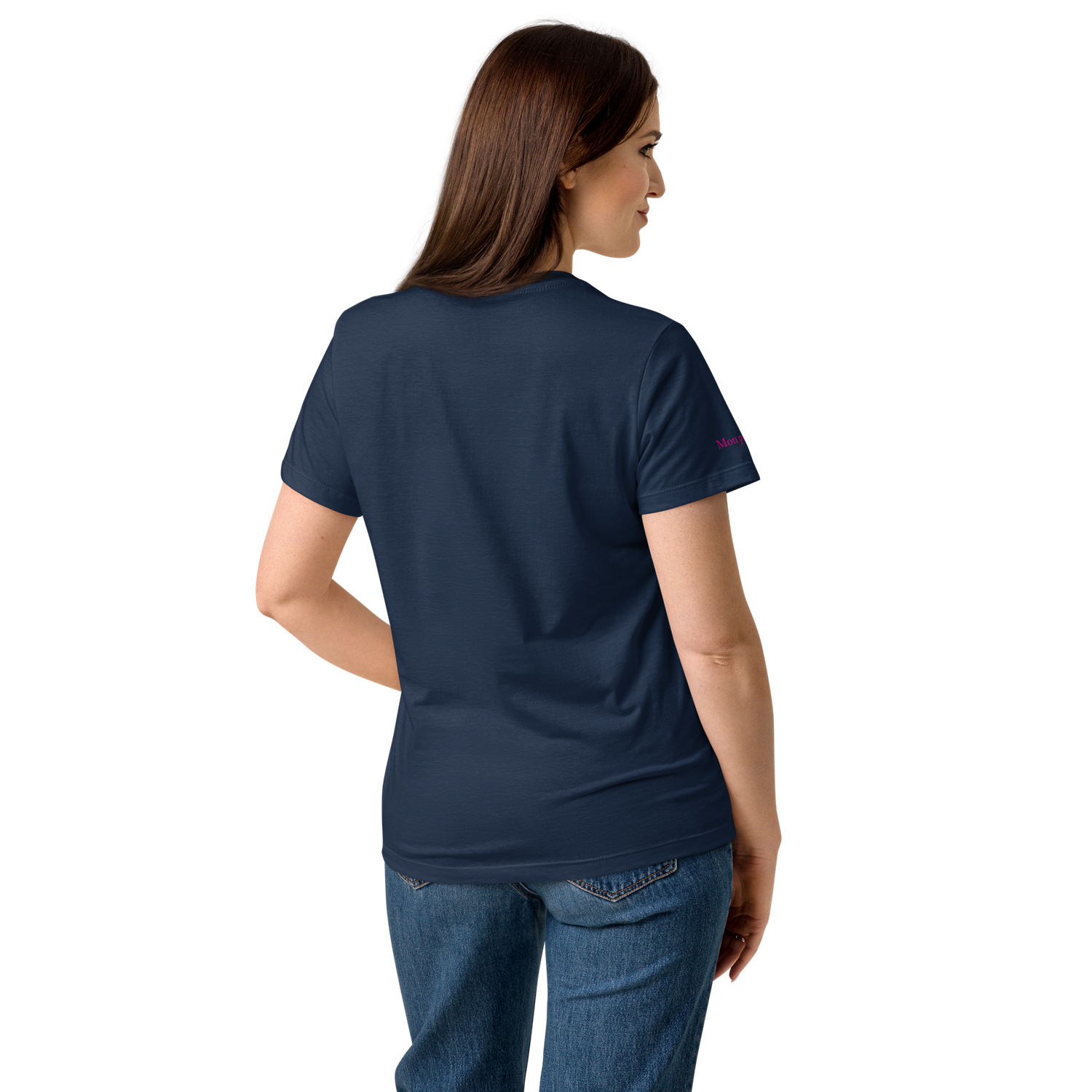 ♠️ Tee-Shirt Lady PK9 X FPL "Je suis Jean-Yves" – Édition Spéciale