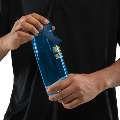 Gourde PK9 Active Straw