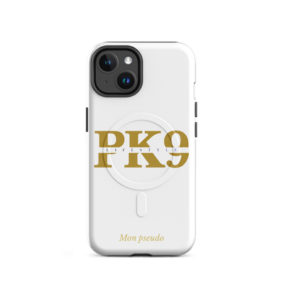 Coque solide pour iPhone® avec MagSafe®