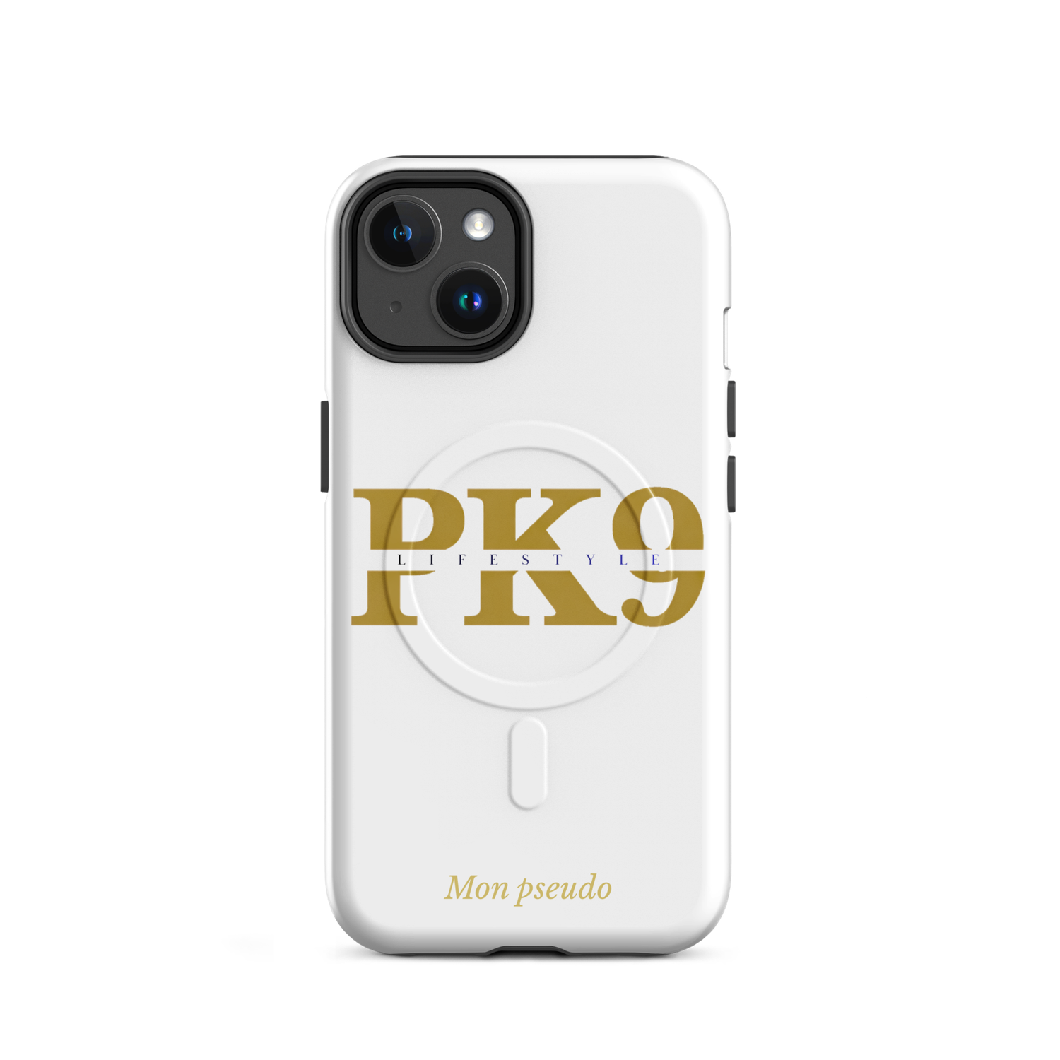 Coque solide pour iPhone® avec MagSafe®