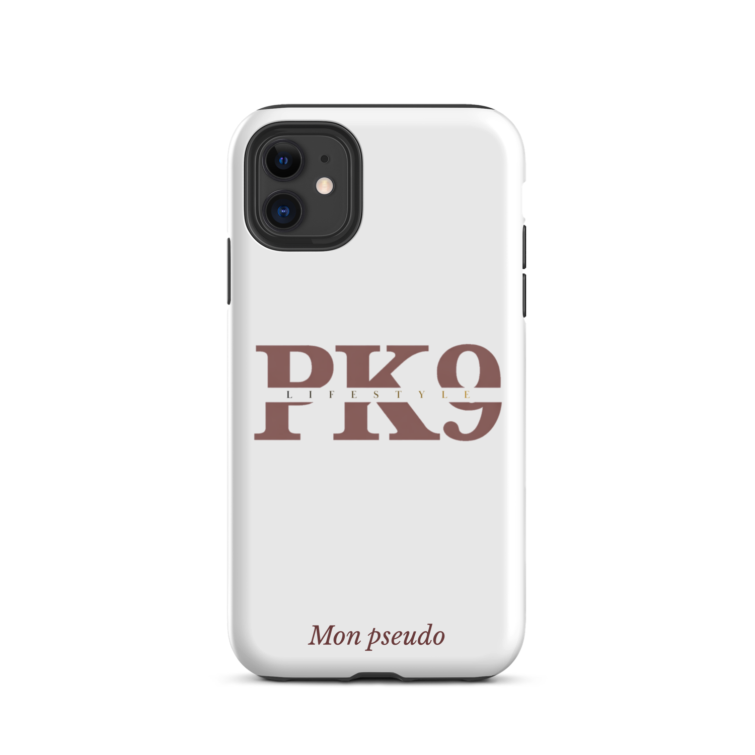 Coque d'iPhone® rigide