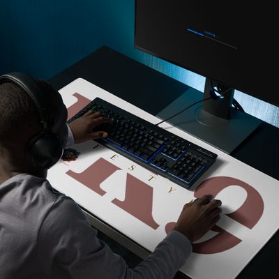 Tapis de souris PK9 Giant Custom