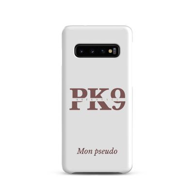 📱 Coque Snap Case – Protection Fine &amp; Élégante Samsung