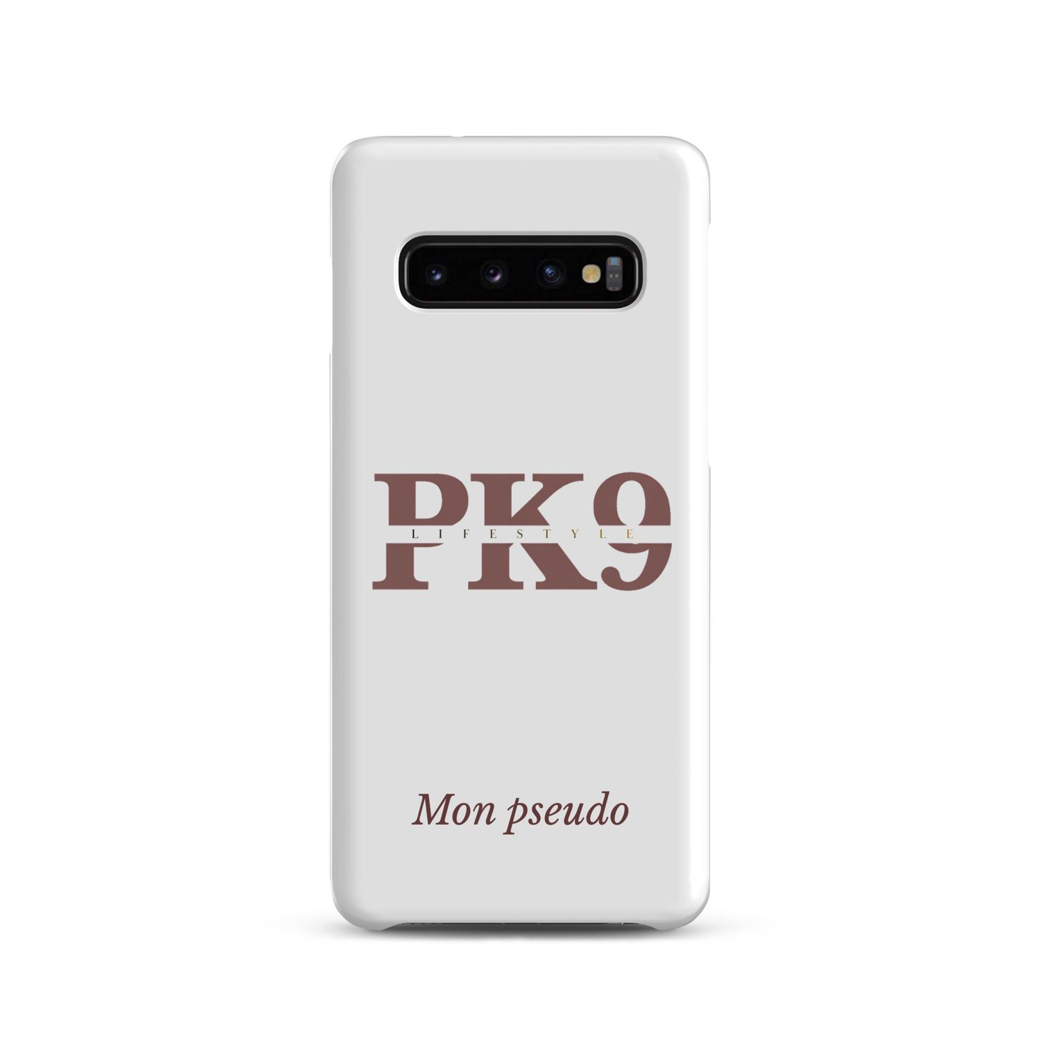 📱 Coque Snap Case – Protection Fine &amp; Élégante Samsung