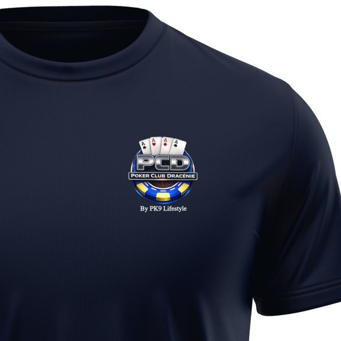 Tee-shirt 3BetLight PCD X PK9