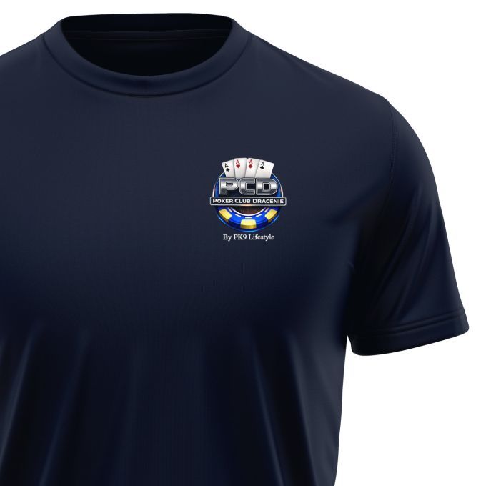 Tee-shirt 3BetLight PCD X PK9