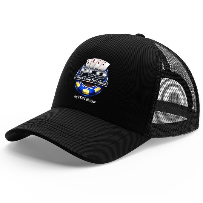 Casquette Trucker PK9 X PCD