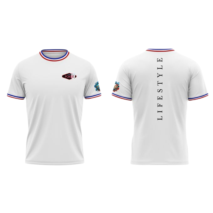 🇫🇷 Tee-Shirt Made in France CP78 X PK9