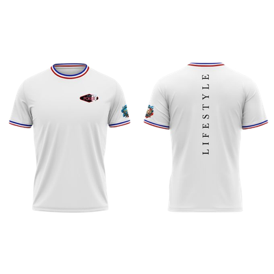 🇫🇷 Tee-Shirt Made in France CP78 X PK9