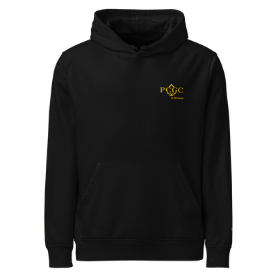 🌿 Hoodie Biologique PCGC X PK9