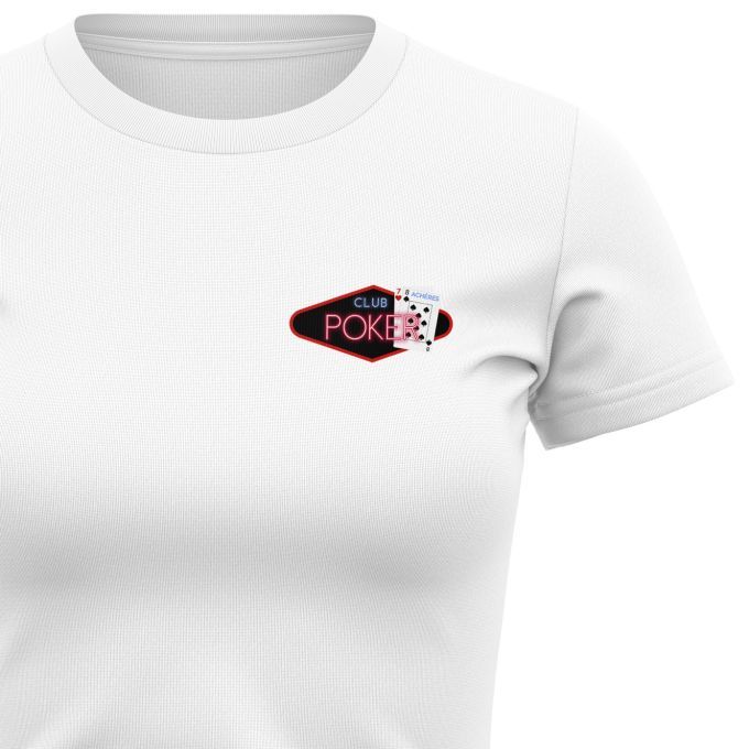 ✨ Tee-Shirt Ultra Luxe Femme CP78 X PK9