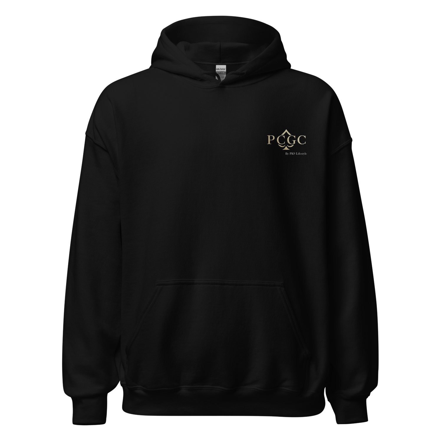 ⚡ Hoodie Entry PCGC X PK9