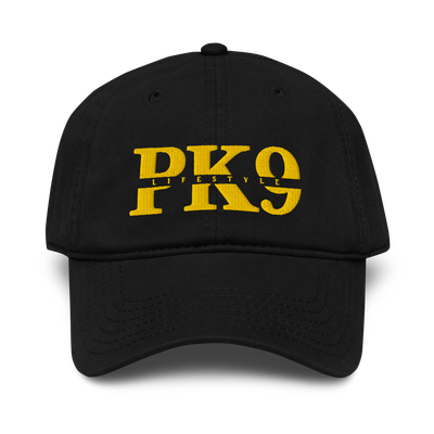 🧢 Casquette de Baseball Délavée PK9 Xentrik