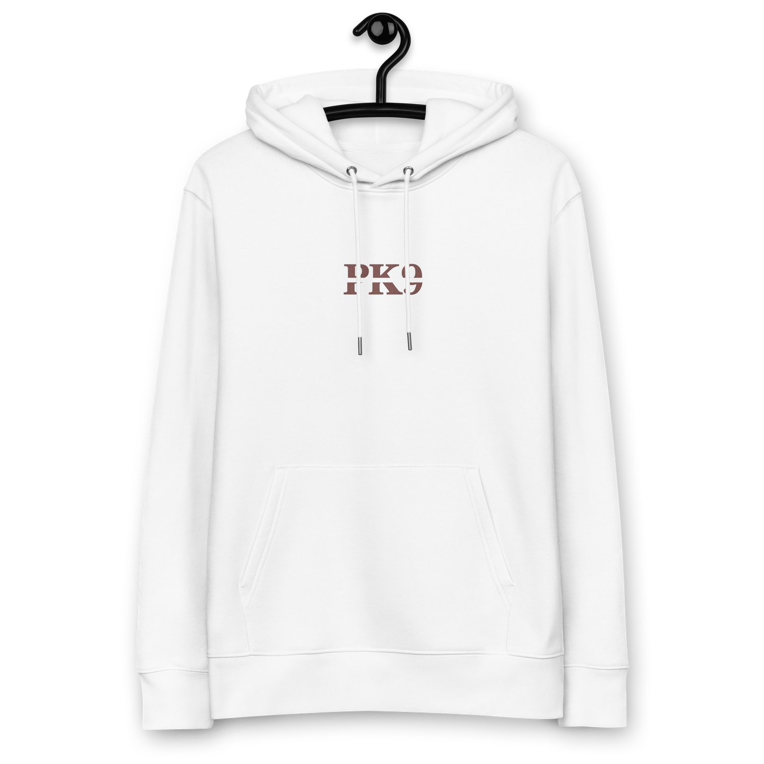 👑 Hoodie PK9 Xtase – Coton Biologique Luxe (Brodé)