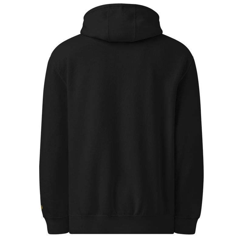 Sweat à Capuche Premium Épaisseur Moyenne Unisexe PK9 Xstase 8 – Brodé