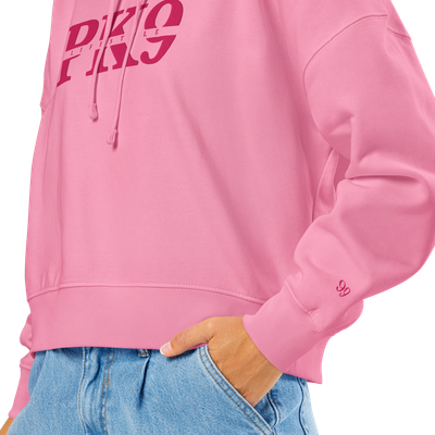 🌿 Hoodie PK9 Xtase – Coton Biologique Femme (Brodé)