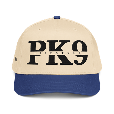🧢 Casquette 5 Panneaux PK9 Xentrik2 – Brodée