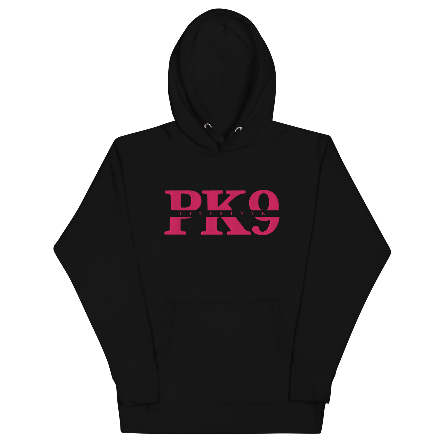 Hoodie PK9 Xtase Premium – Flamingo Edition (Brodé)