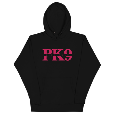 Hoodie PK9 Xtase Premium – Flamingo Edition (Brodé)