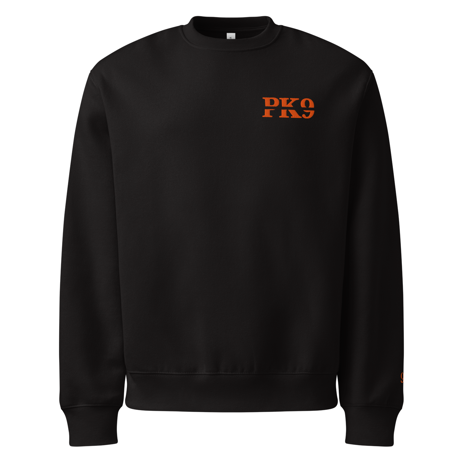 🔥 Sweat Épais Oversize PK9 Xellium Player – Brodé