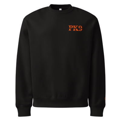 🔥 Sweat Épais Oversize PK9 Xellium Player – Brodé