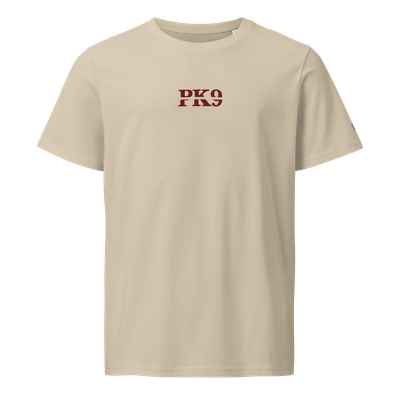 T-Shirt Épaisseur Moyenne Écologique Unisexe PK9 Xaltation2 – Brodé