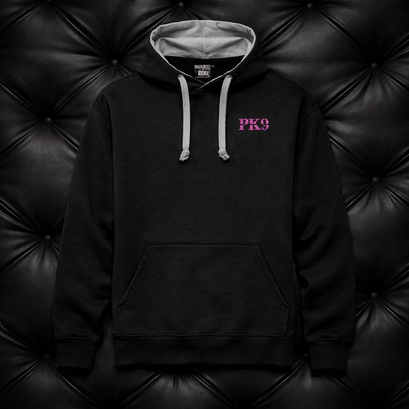 PK9 Xtrem Deluxe Lite – Broderie Française Flamingo