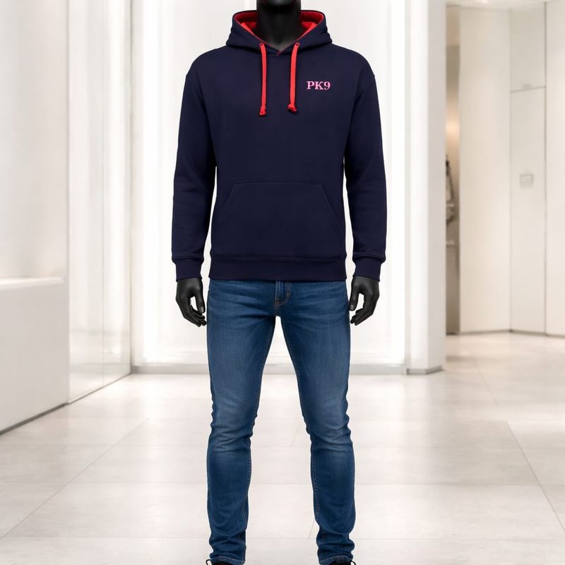 PK9 Xtrem Deluxe Lite – Broderie Française Flamingo