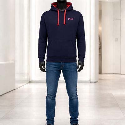 PK9 Xtrem Deluxe Lite – Broderie Française Flamingo