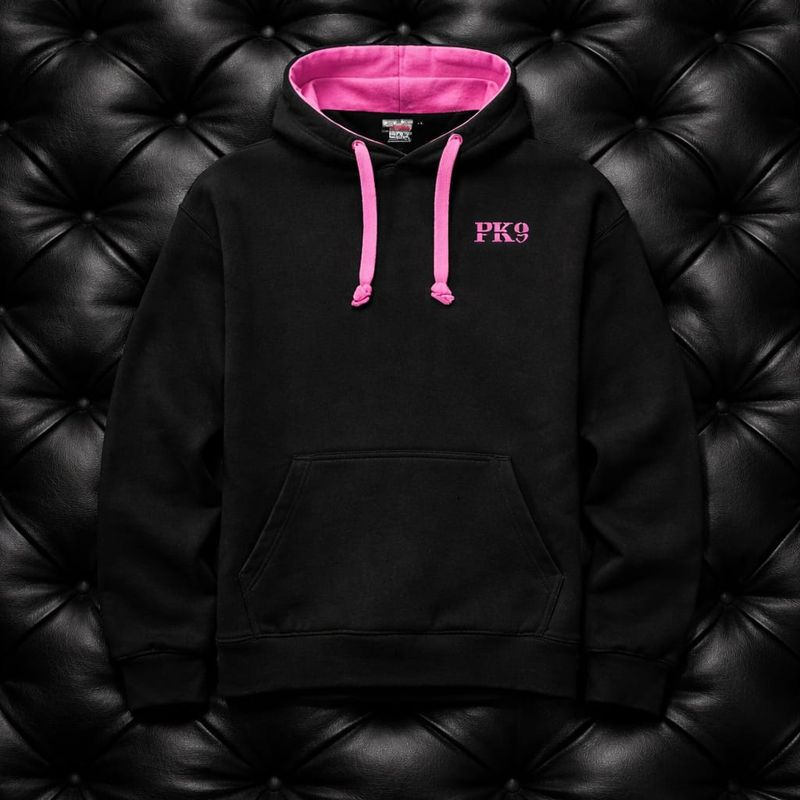 PK9 Xtrem Deluxe Lite – Broderie Française Flamingo