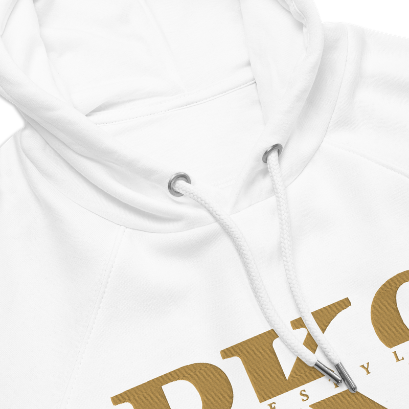 🧥 PK9 Natural Xtravanza – Hoodie Biologique Brodé