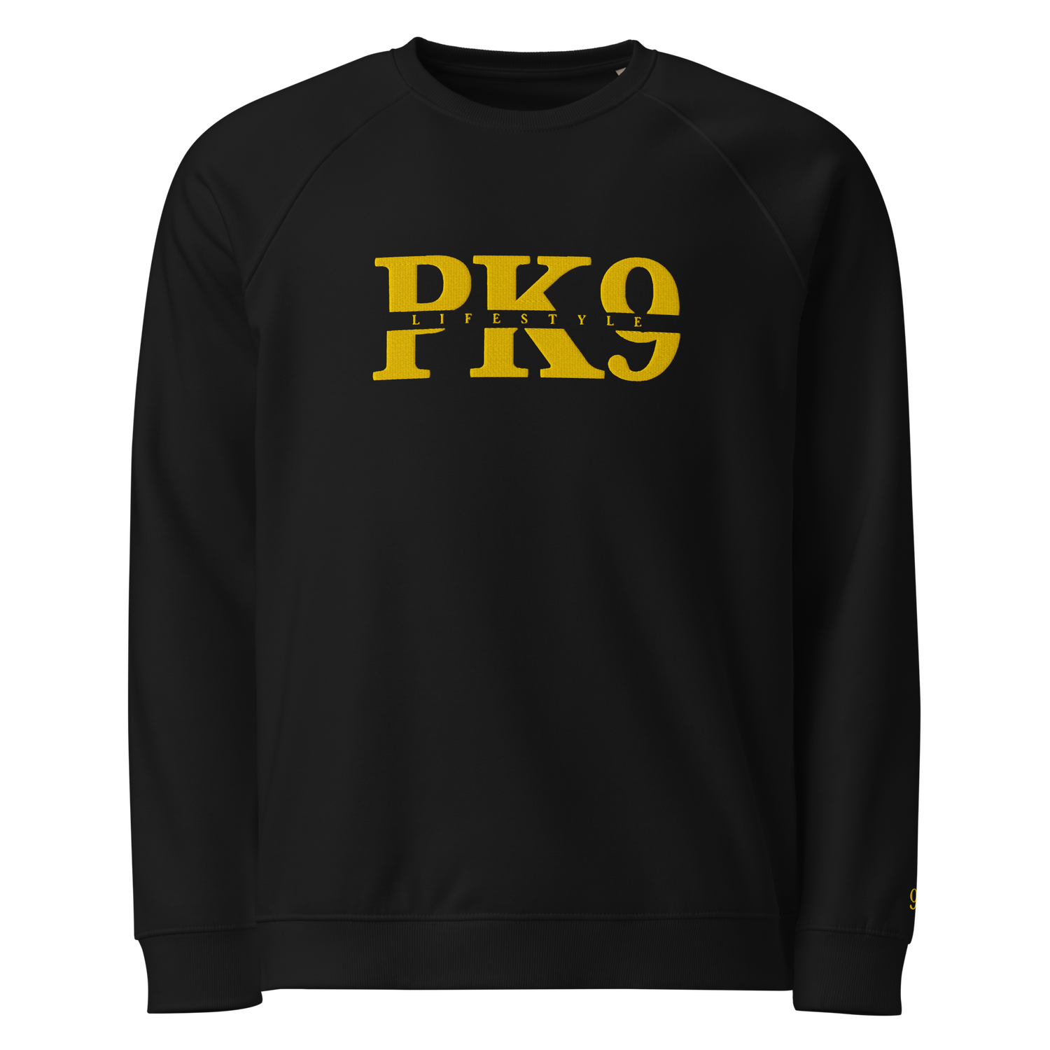 🧥 PK9 Xtravaganza2 – Sweat Biologique Brodé