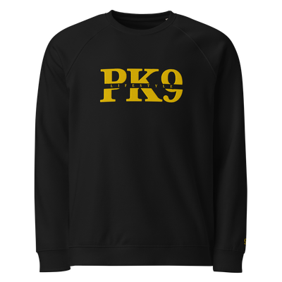 🧥 PK9 Xtravaganza2 – Sweat Biologique Brodé