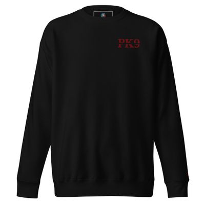 🧥 PK9 Xluck – Sweat Brodé Premium